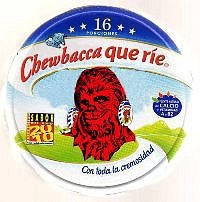 Chewbacca que rie