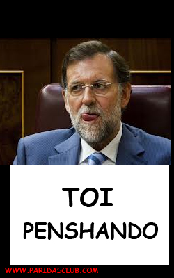 Toi Penshando by  Rajoy