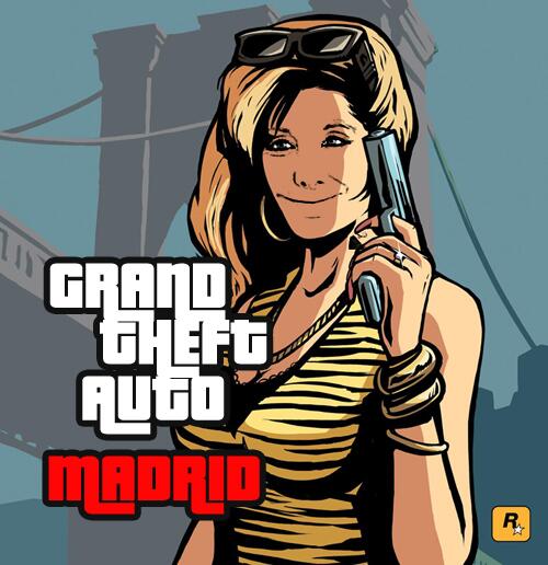 Grand Theft  Auto. Edición Espe