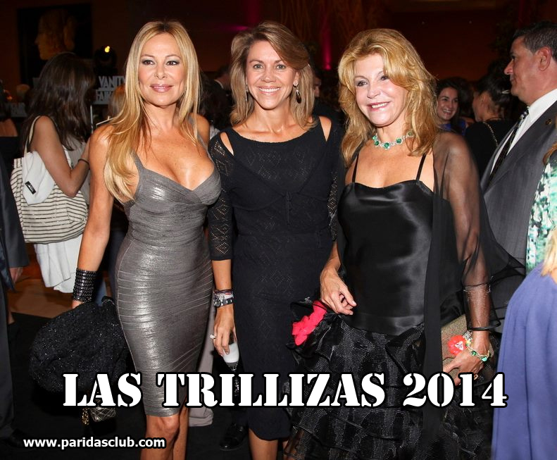 Las trillizas 2014