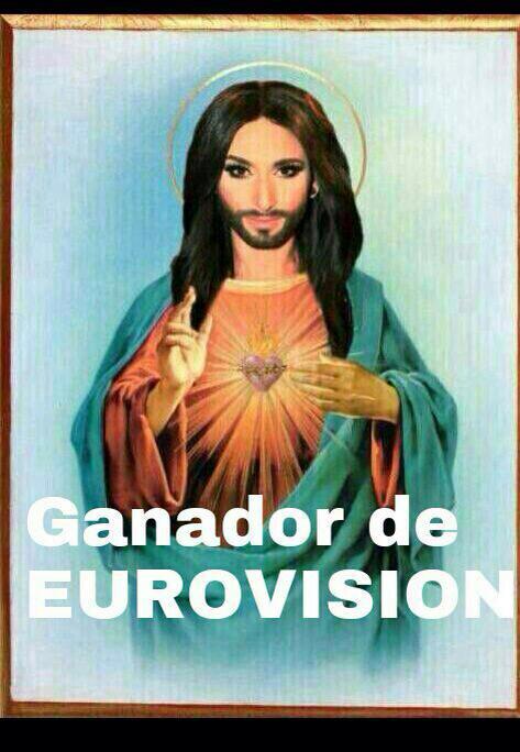 Austria gana Eurovision