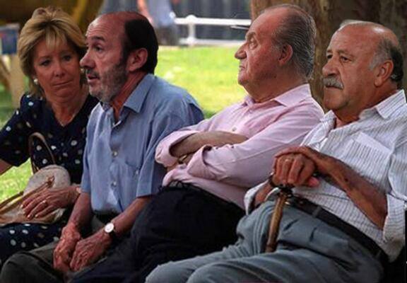 El BAnco de los jubilados españoles