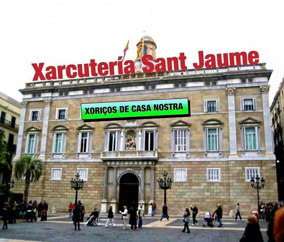 Xarcuteria Sant jaume