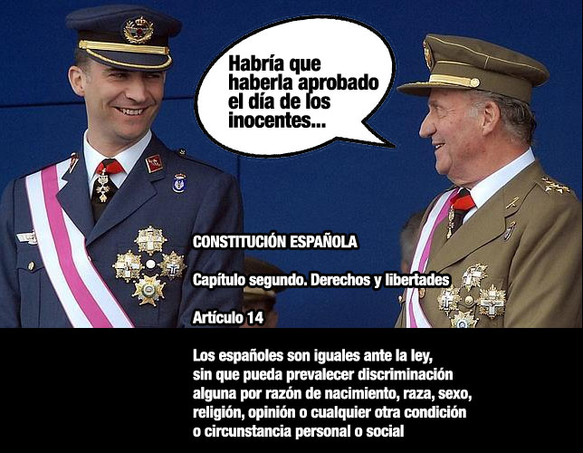 Constitución Española