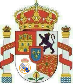 Escudo real de España
