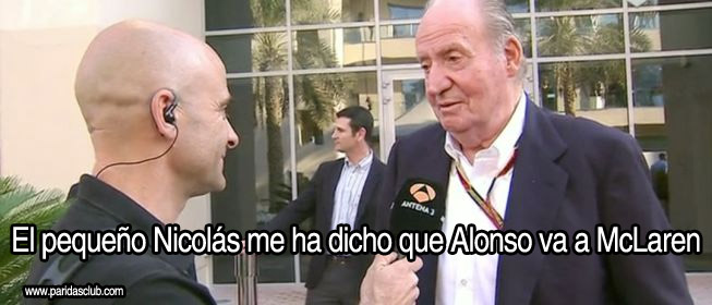 Alonso A Mclaren