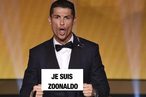 Ronaldo es Zoonaldo