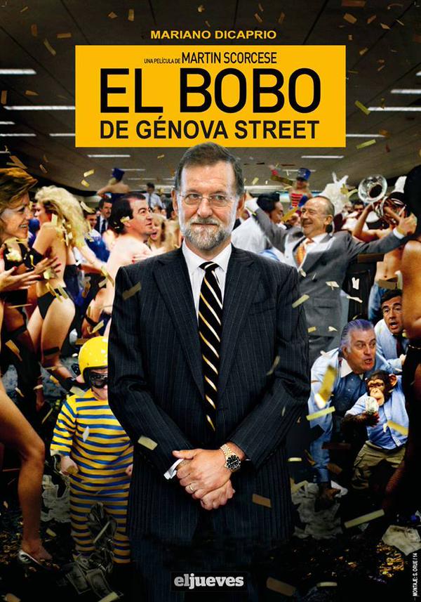  EL BOBO DE GÉNOVA STREET"