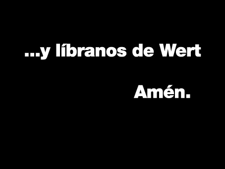 libranos de Wert