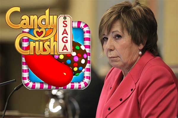 Vllalobos Candy Crush