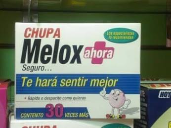 Chupa Melox