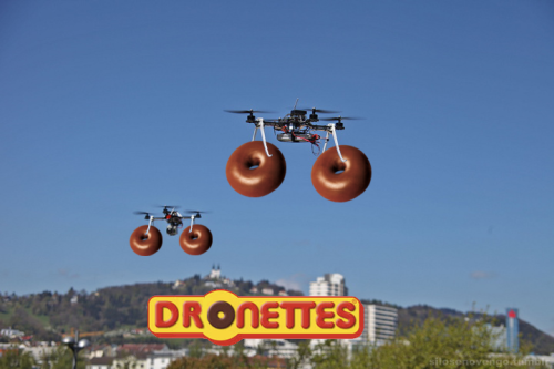 dronetes