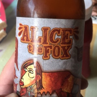 alice the fox