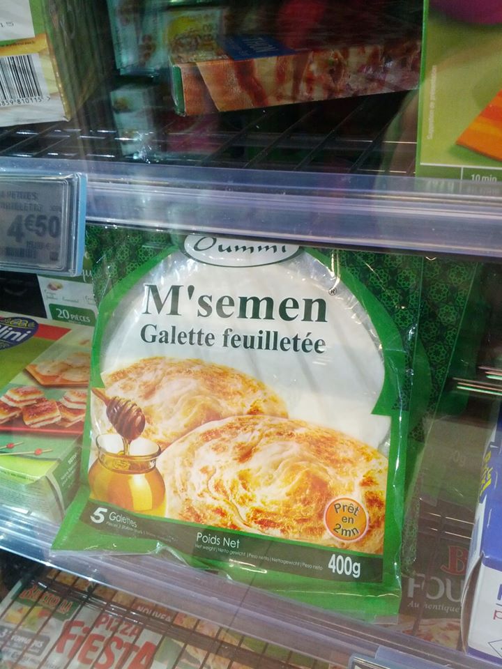 m-semen