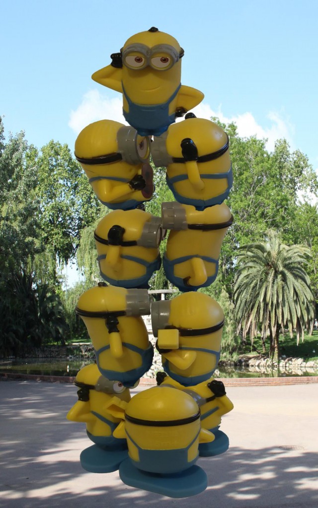 minions de terrassa