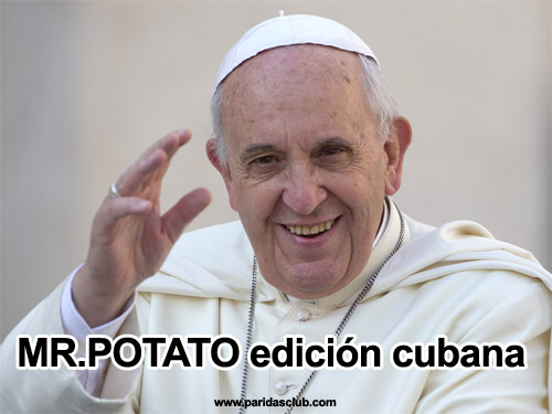 mrpotato edicion cubana