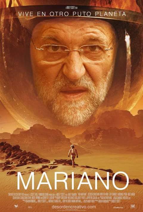 mariano el marciano