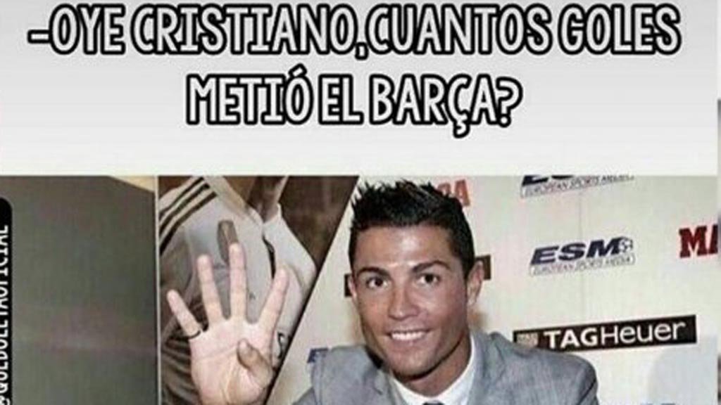 Cuantos goles metió el barça?