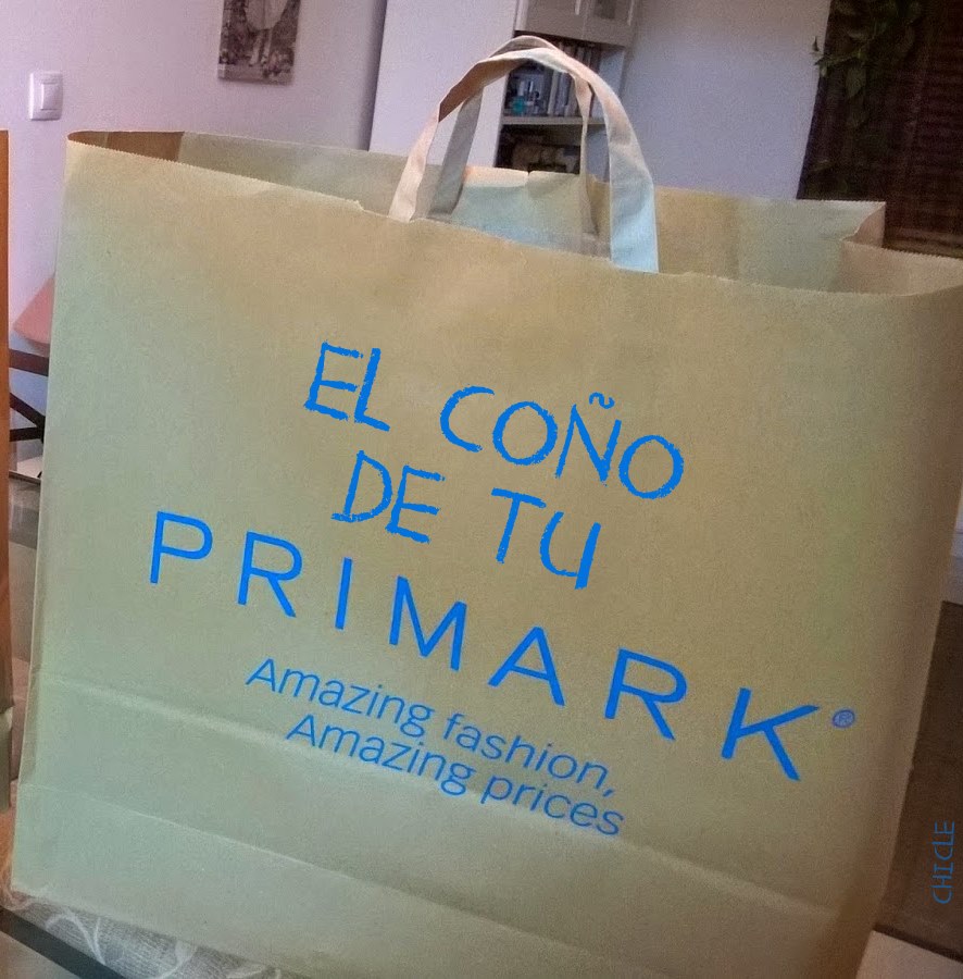 EL coño de tu Primark