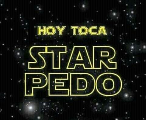 Feliz 2016. star pedo