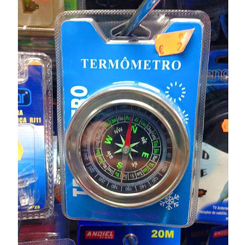 Termometro chino