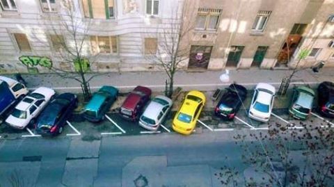 parking para mujeres