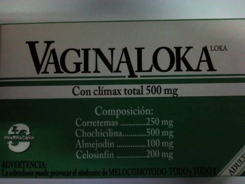 Vaginaloka