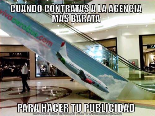 Fail publicidad