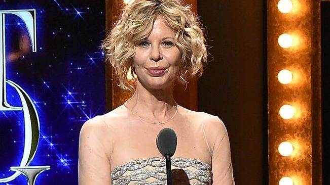 Meg Ryan Duquesa de Alba