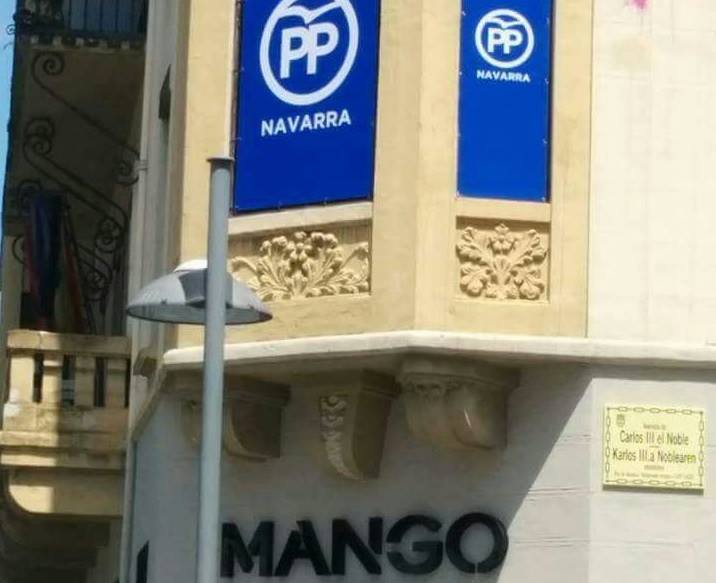 PP Navarra Mango