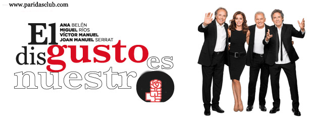 PSOE EL disgusto es nuestro