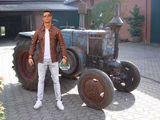 Los Memes de Cristiano Ronaldo y su coche