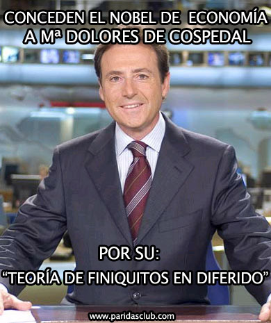 Matias Prats Memes: Finqiuitos en diferido