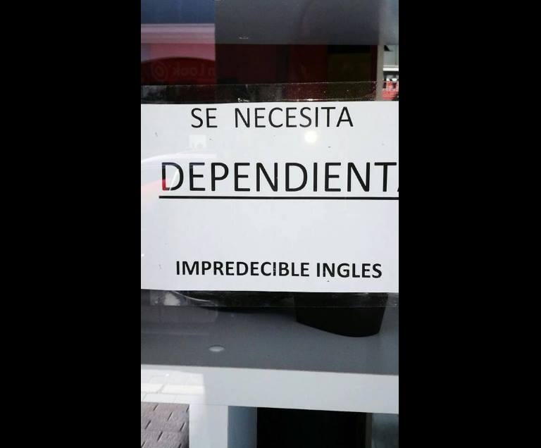 impredecible-ingles