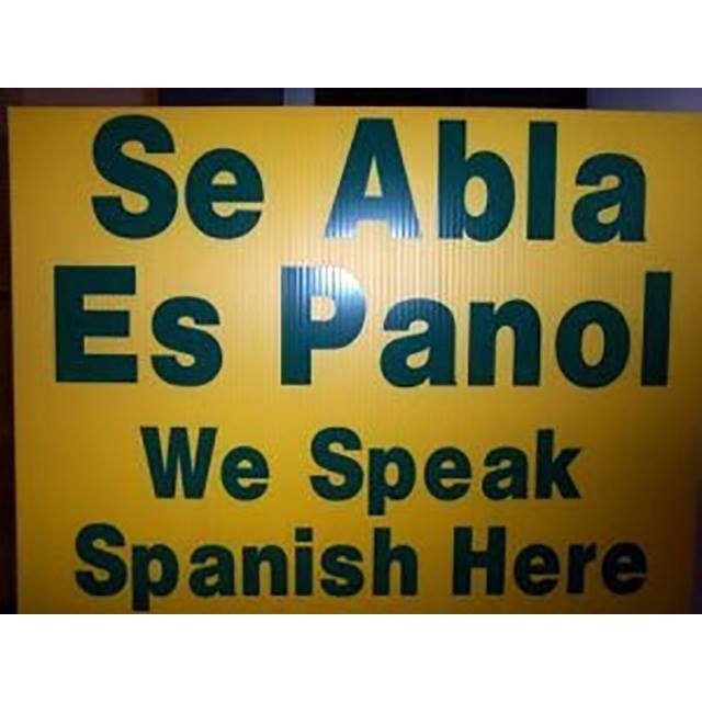 Se abla espanol