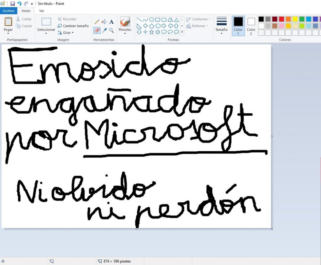 Micorsoft Paint