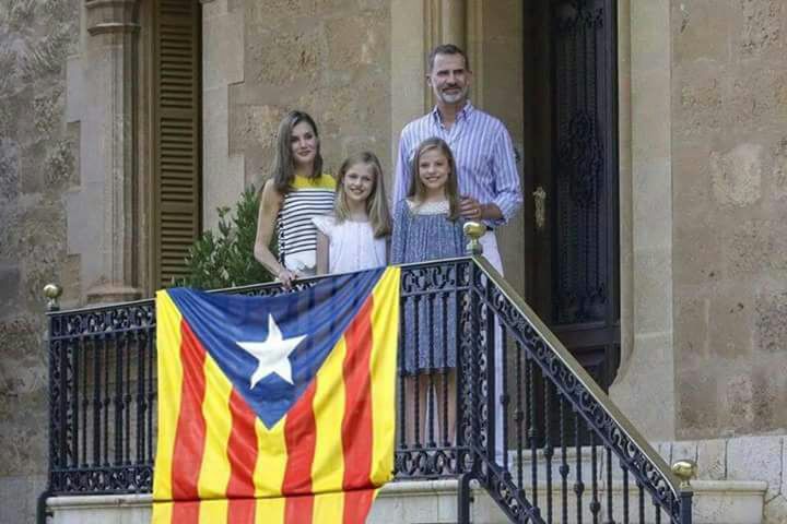 reyes-estelada