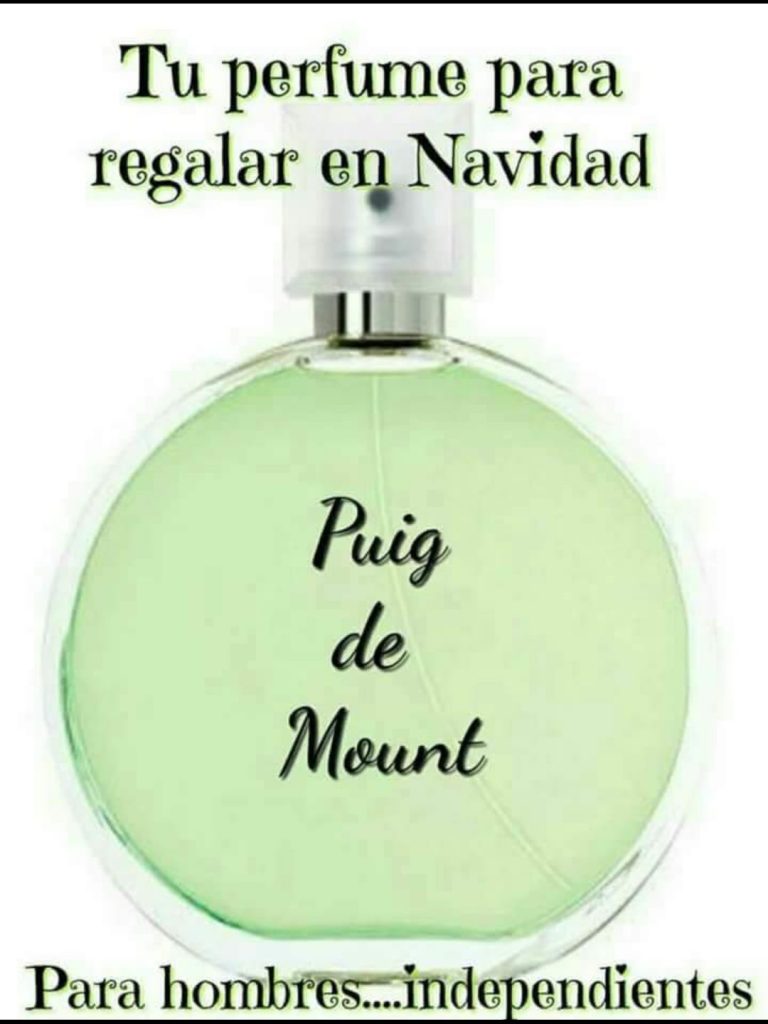 eau de Puig de Mount