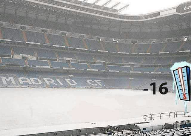 R-Madrid a -16
