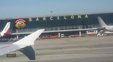 Aeropuerto Barcelona Tarradellas