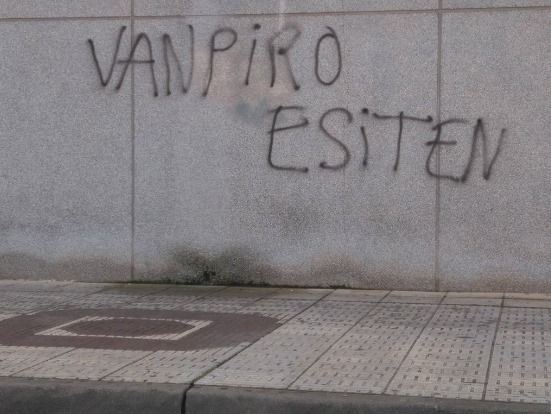 Loh vampiro esisten