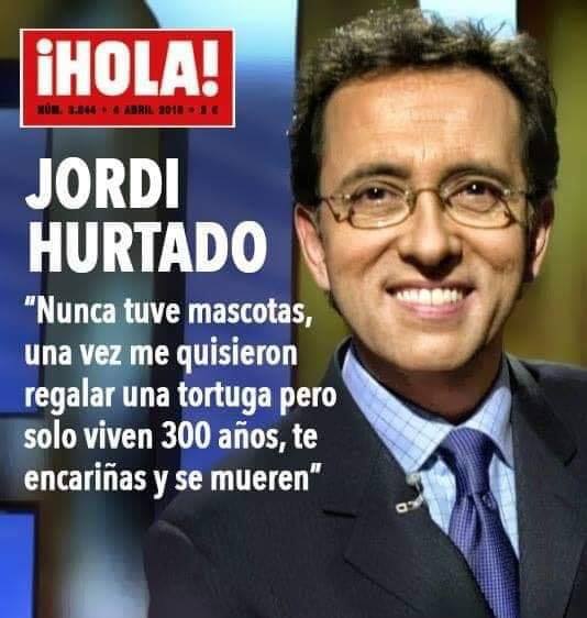 Jordi Hurtado mascotas