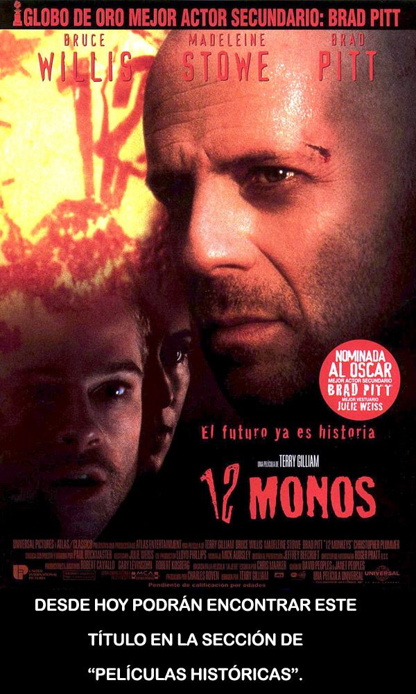 12 monos