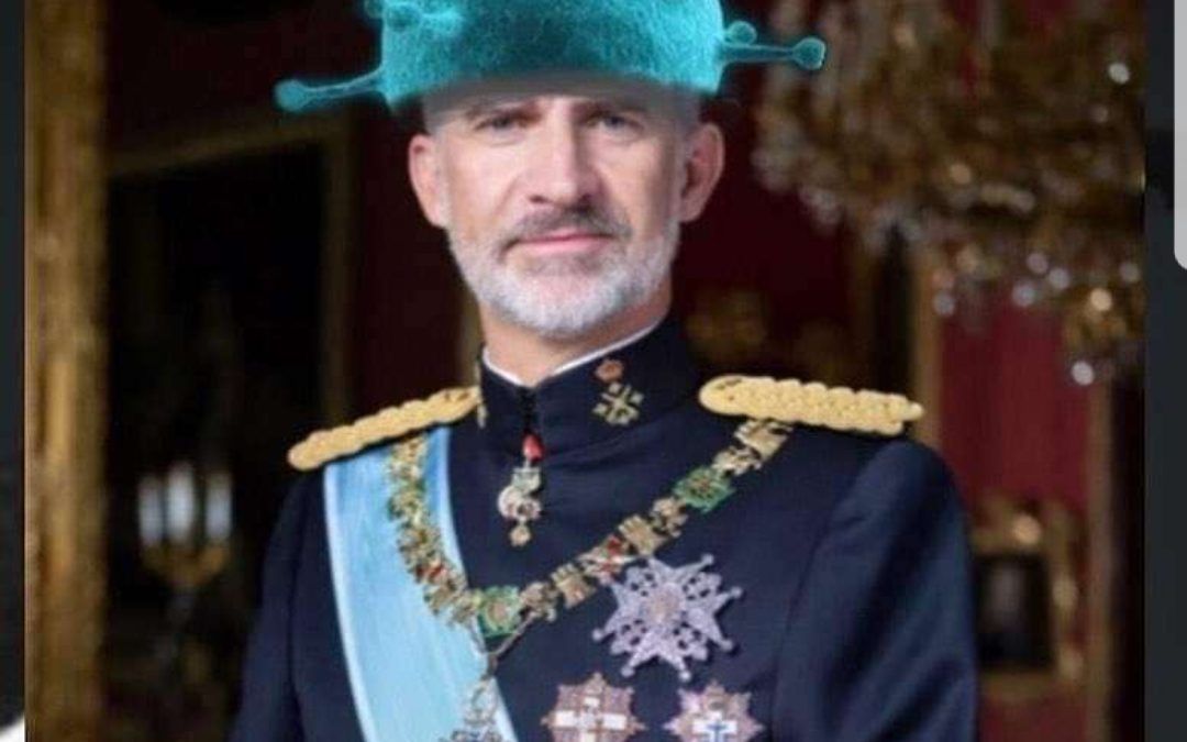 Primera foto del Coronavirus