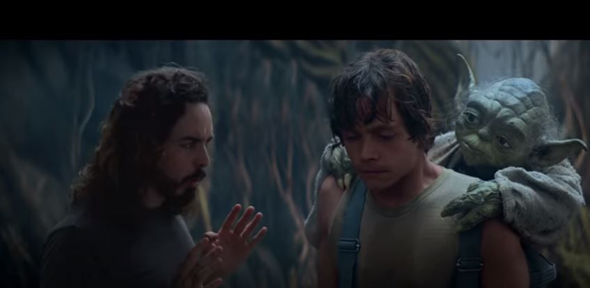 STAR Wars. el rebrote contraataca