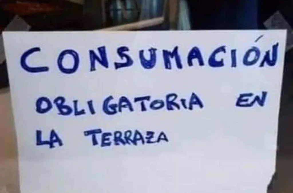 Consumación obligatoria