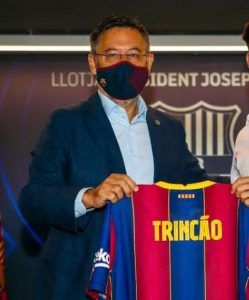 Bartomeu-trincao