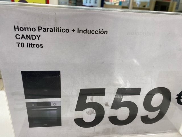 Horno Paralítico