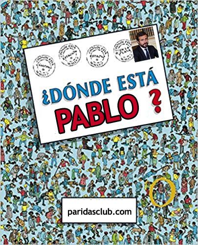 Donde esta Pablo